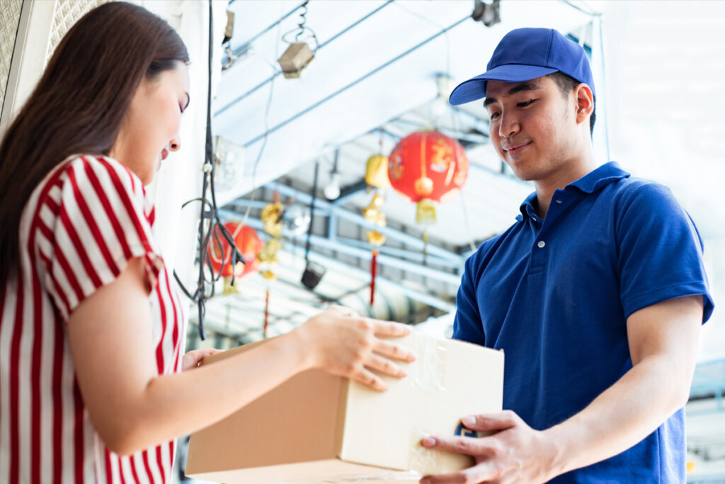 what is overnight delivery