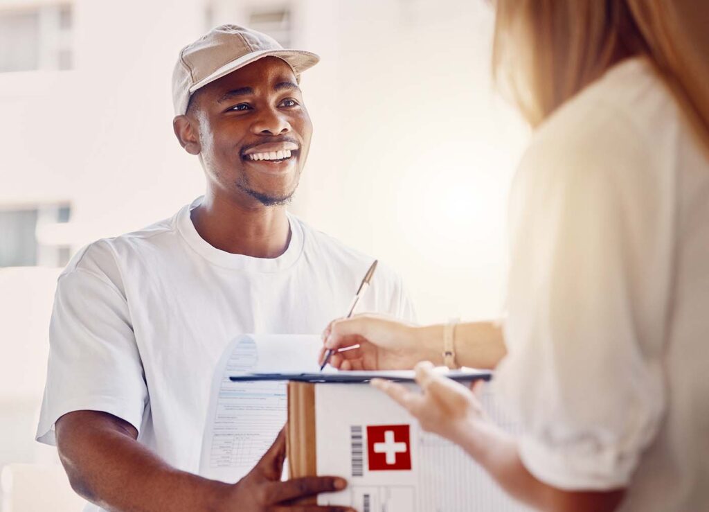 Wanner's offers prompt medical courier services