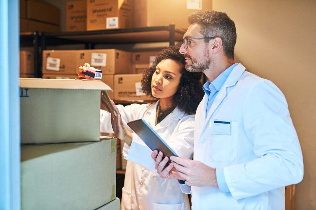 Rely on Wanner’s for efficient medical supply chain management