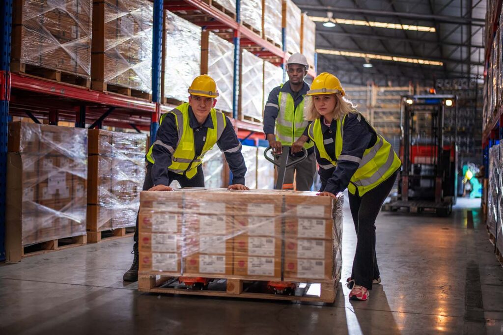 Wanner’s Transport offers storage & warehousing for businesses of all sizes.