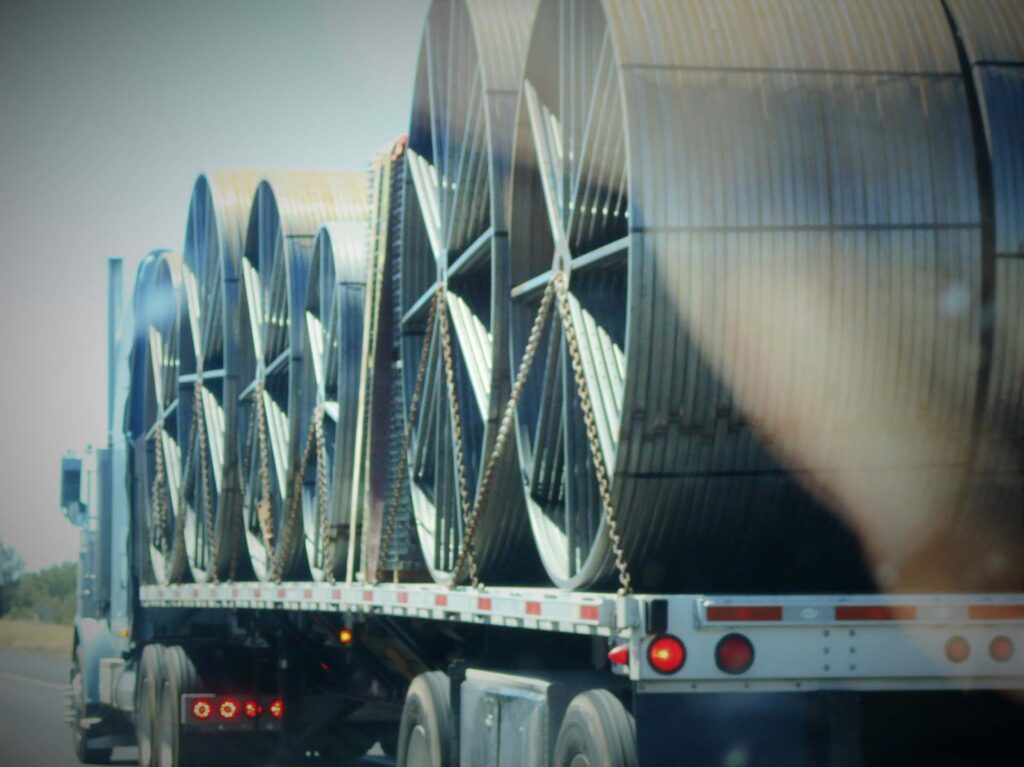 Our supply chain logistics services keep patients and pharmaceuticals safe.